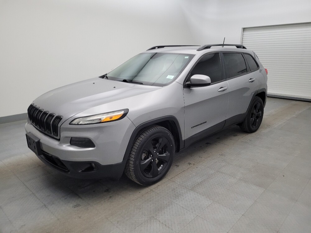 2016 Jeep Cherokee in Louisville, KY 40258 - 18097867 2