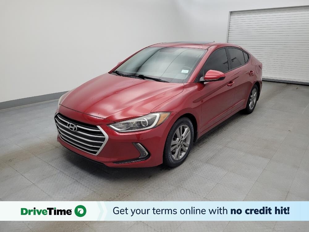 2017 Hyundai Elantra in Louisville, KY 40258 - 18097868