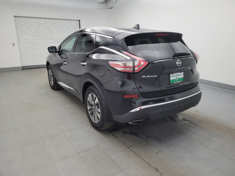 2018 Nissan Murano in Cincinnati, OH 45255 - 18097869 5