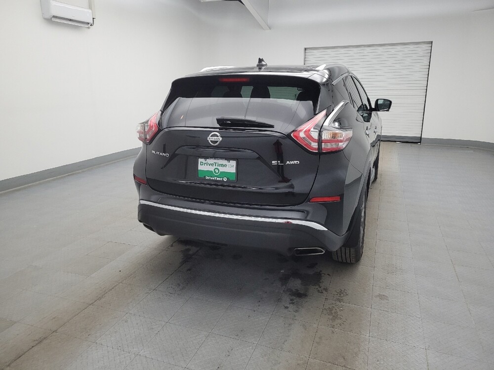 2018 Nissan Murano in Cincinnati, OH 45255 - 18097869 7