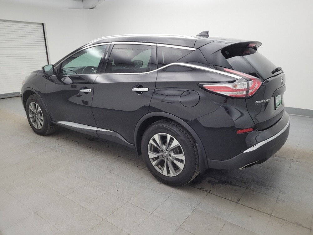 2018 Nissan Murano in Cincinnati, OH 45255 - 18097869 3