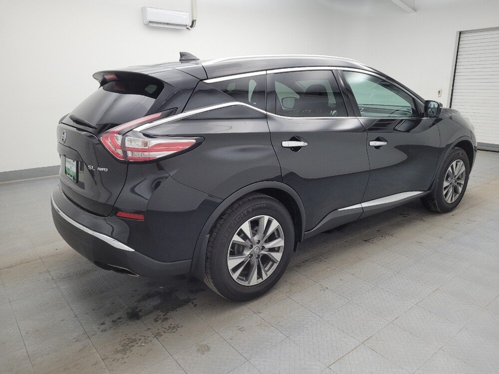 2018 Nissan Murano in Cincinnati, OH 45255 - 18097869 10