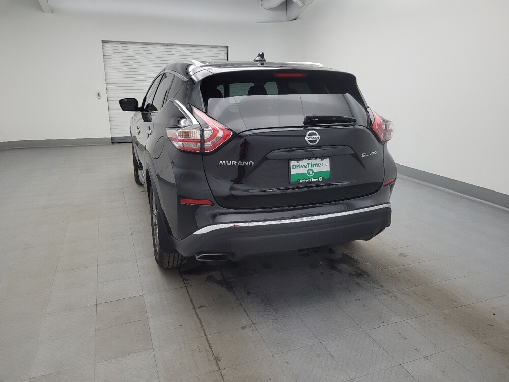 2018 Nissan Murano in Cincinnati, OH 45255 - 18097869 6