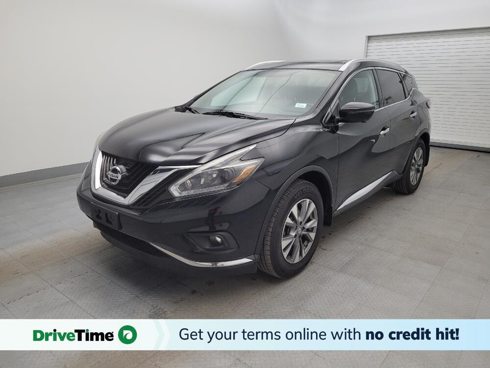 2018 Nissan Murano in Cincinnati, OH 45255 - 18097869