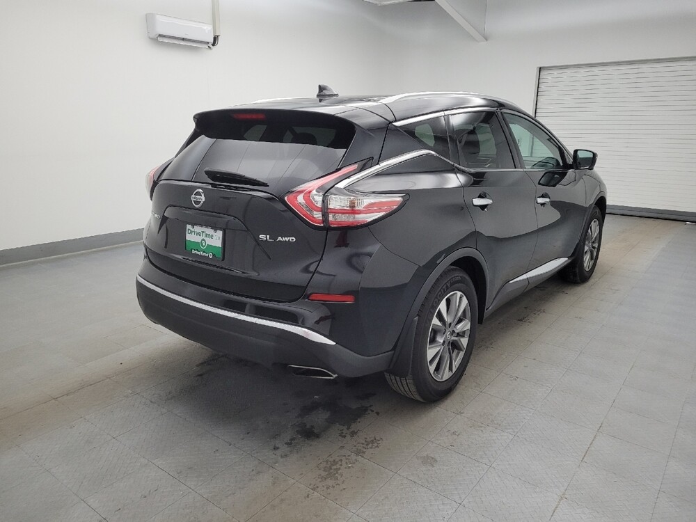 2018 Nissan Murano in Cincinnati, OH 45255 - 18097869 9