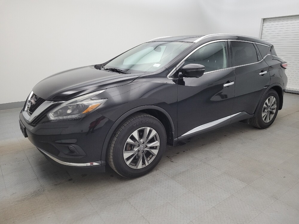 2018 Nissan Murano in Cincinnati, OH 45255 - 18097869 2