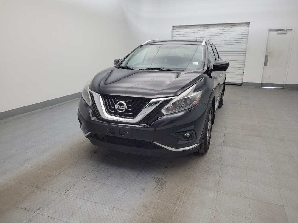 2018 Nissan Murano in Cincinnati, OH 45255 - 18097869 15