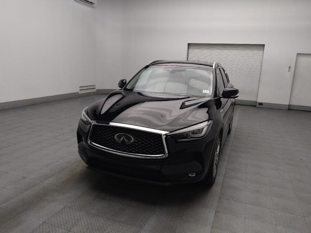 2020 INFINITI QX50 in Morrow, GA 30260 - 18097870 15