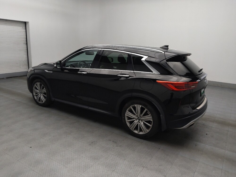 2020 INFINITI QX50 in Morrow, GA 30260 - 18097870 3