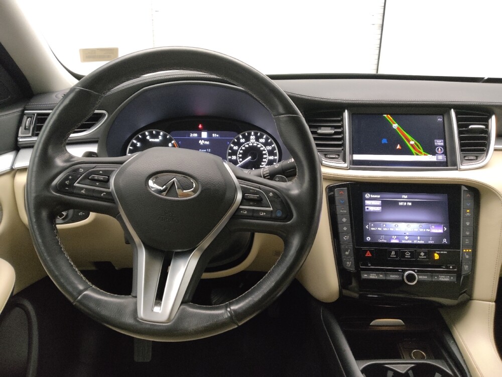 2020 INFINITI QX50 in Morrow, GA 30260 - 18097870 22