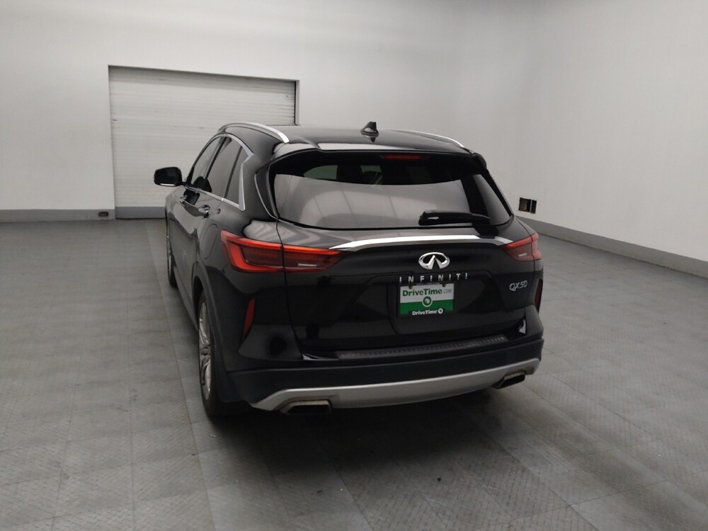 2020 INFINITI QX50 in Morrow, GA 30260 - 18097870 6