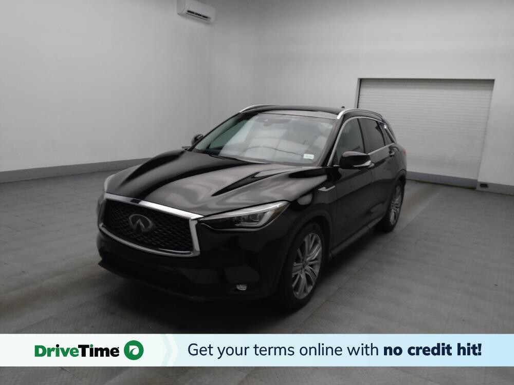 2020 INFINITI QX50 in Morrow, GA 30260 - 18097870