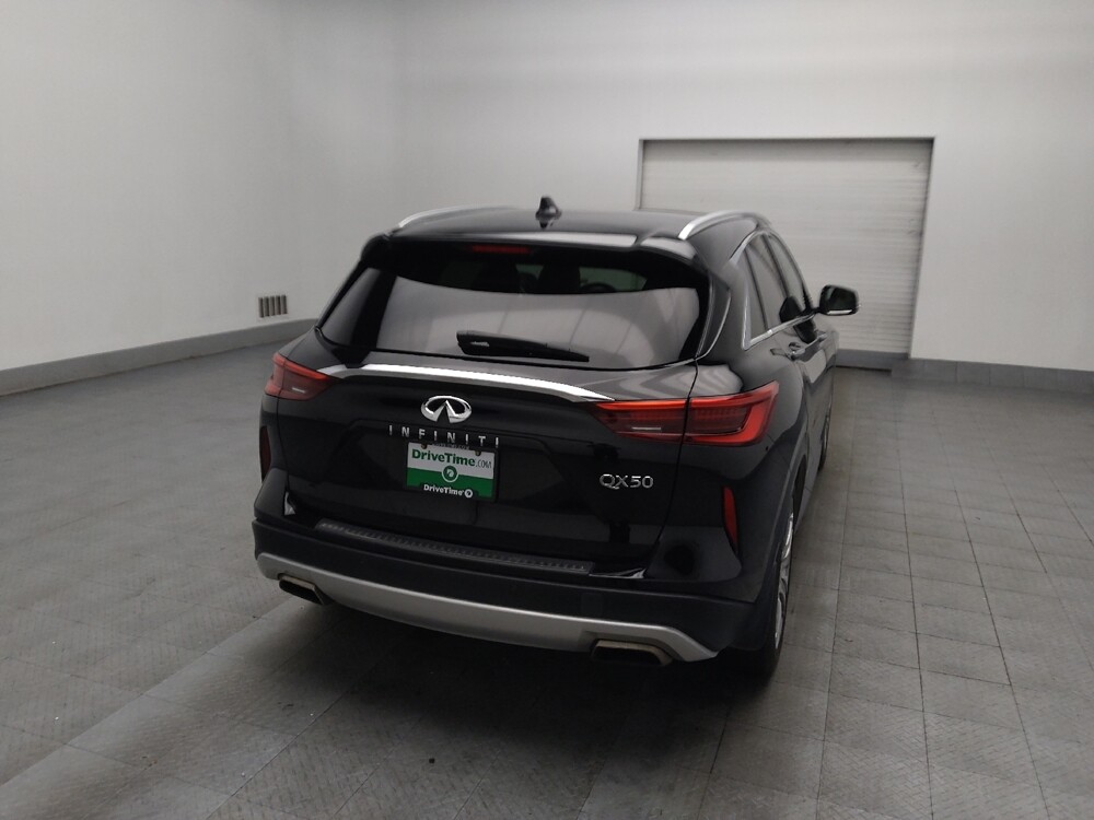 2020 INFINITI QX50 in Morrow, GA 30260 - 18097870 7