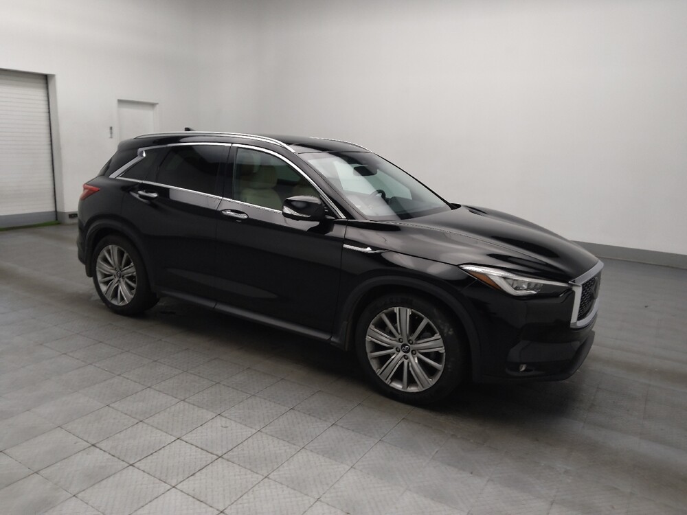 2020 INFINITI QX50 in Morrow, GA 30260 - 18097870 11