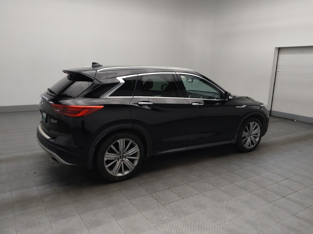 2020 INFINITI QX50 in Morrow, GA 30260 - 18097870 10