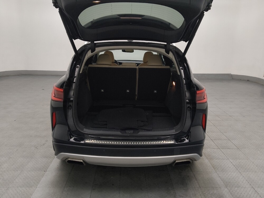 2020 INFINITI QX50 in Morrow, GA 30260 - 18097870 29