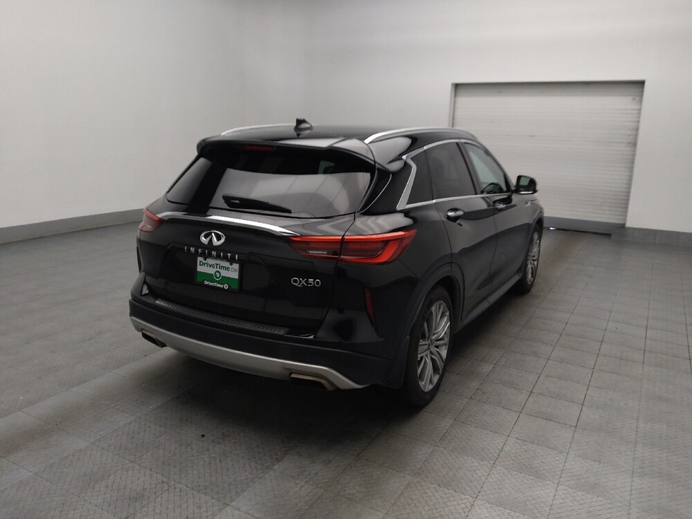2020 INFINITI QX50 in Morrow, GA 30260 - 18097870 9