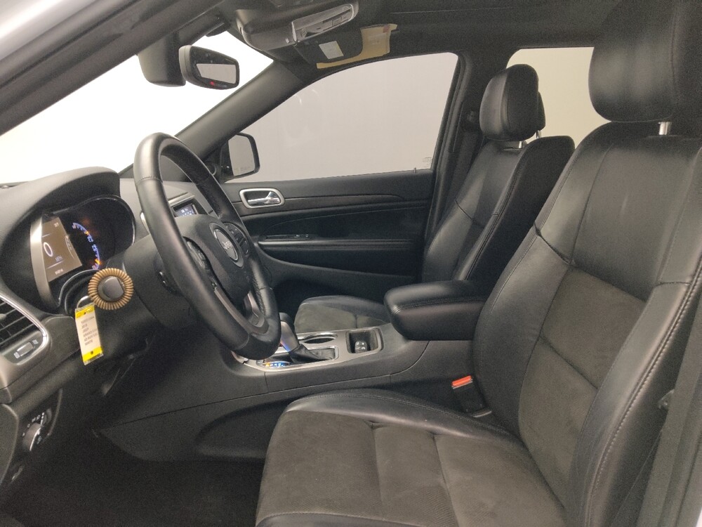2018 Jeep Grand Cherokee in Union City, GA 30291 - 18097871 17