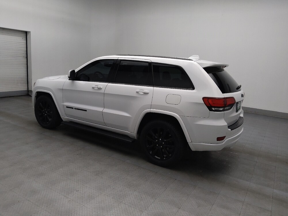 2018 Jeep Grand Cherokee in Union City, GA 30291 - 18097871 3