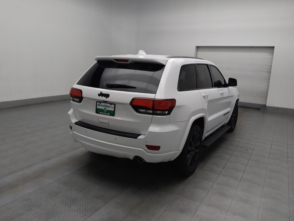 2018 Jeep Grand Cherokee in Union City, GA 30291 - 18097871 9