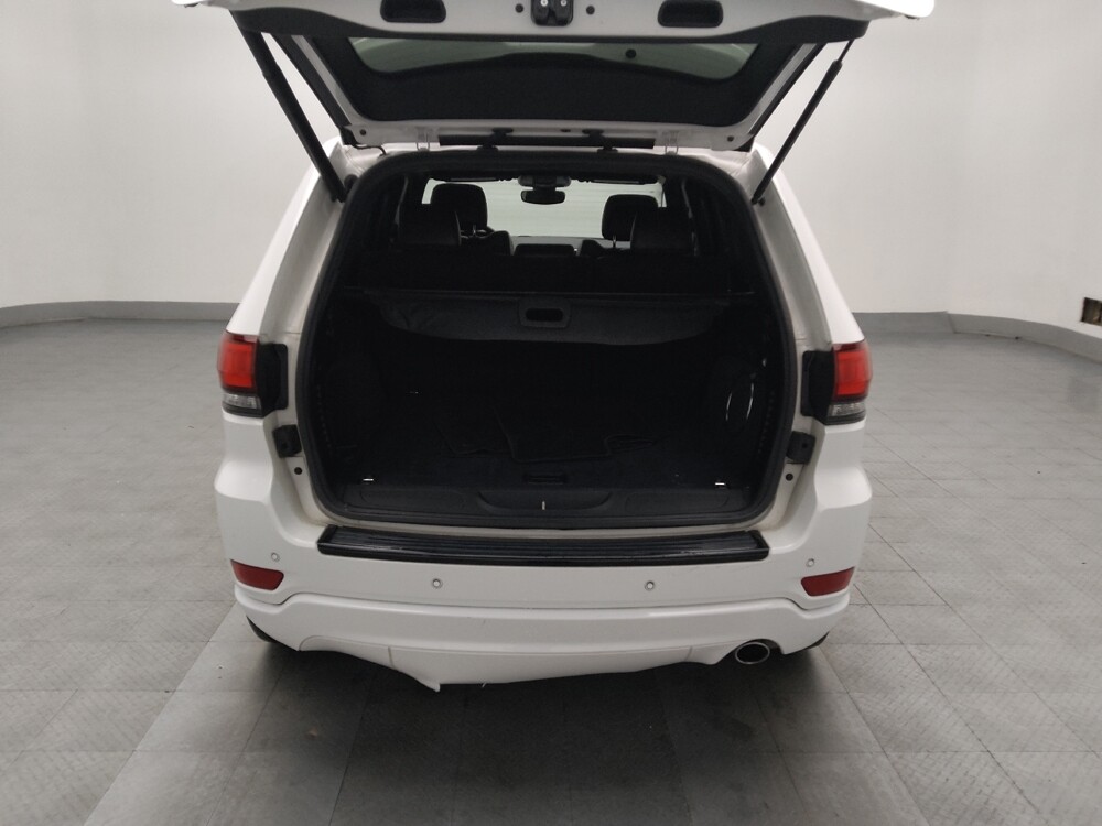 2018 Jeep Grand Cherokee in Union City, GA 30291 - 18097871 29