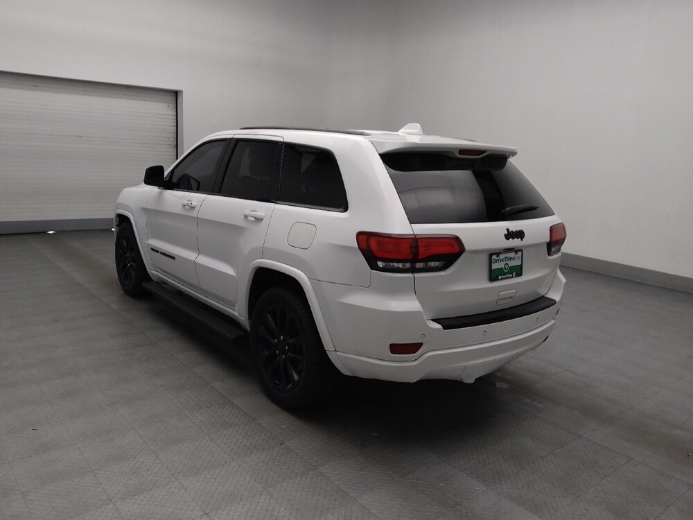 2018 Jeep Grand Cherokee in Union City, GA 30291 - 18097871 5