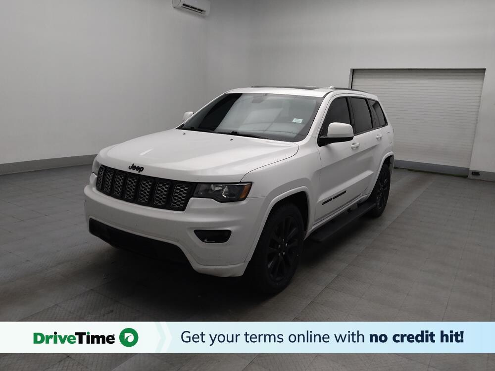 2018 Jeep Grand Cherokee in Union City, GA 30291 - 18097871