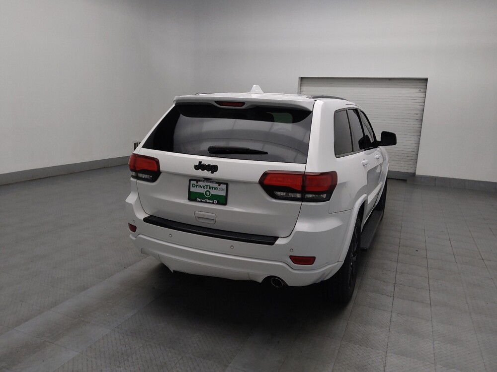 2018 Jeep Grand Cherokee in Union City, GA 30291 - 18097871 7