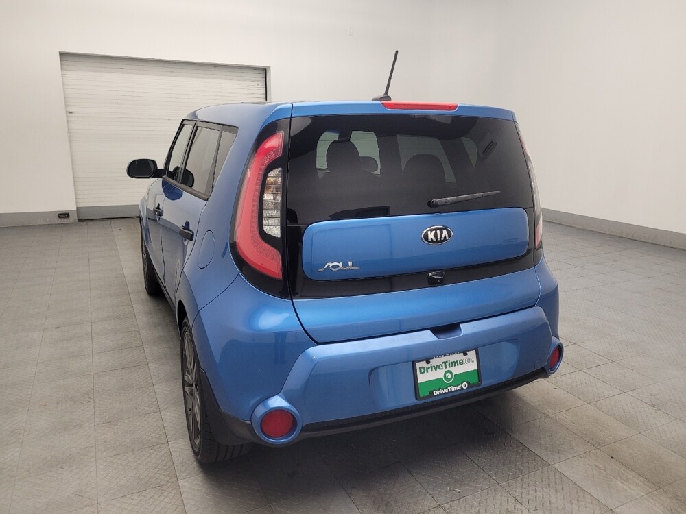 2015 Kia Soul in Pelham, AL 35124 - 18097872 5