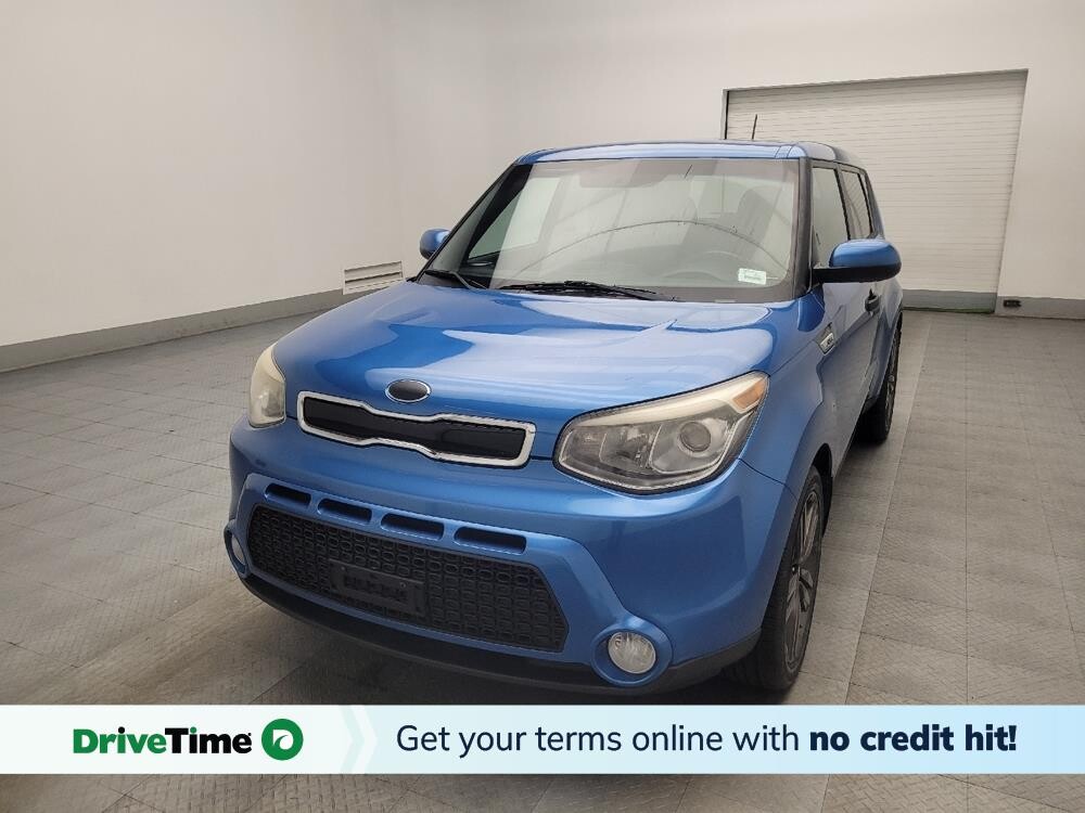 2015 Kia Soul in Pelham, AL 35124 - 18097872