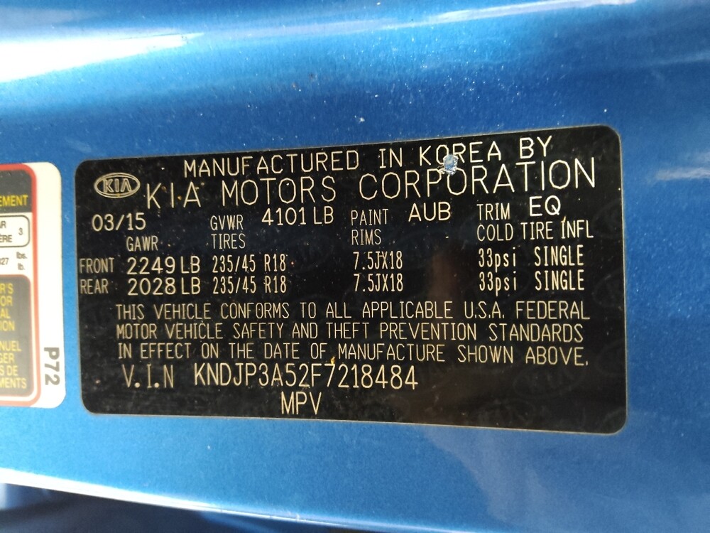 2015 Kia Soul in Pelham, AL 35124 - 18097872 33