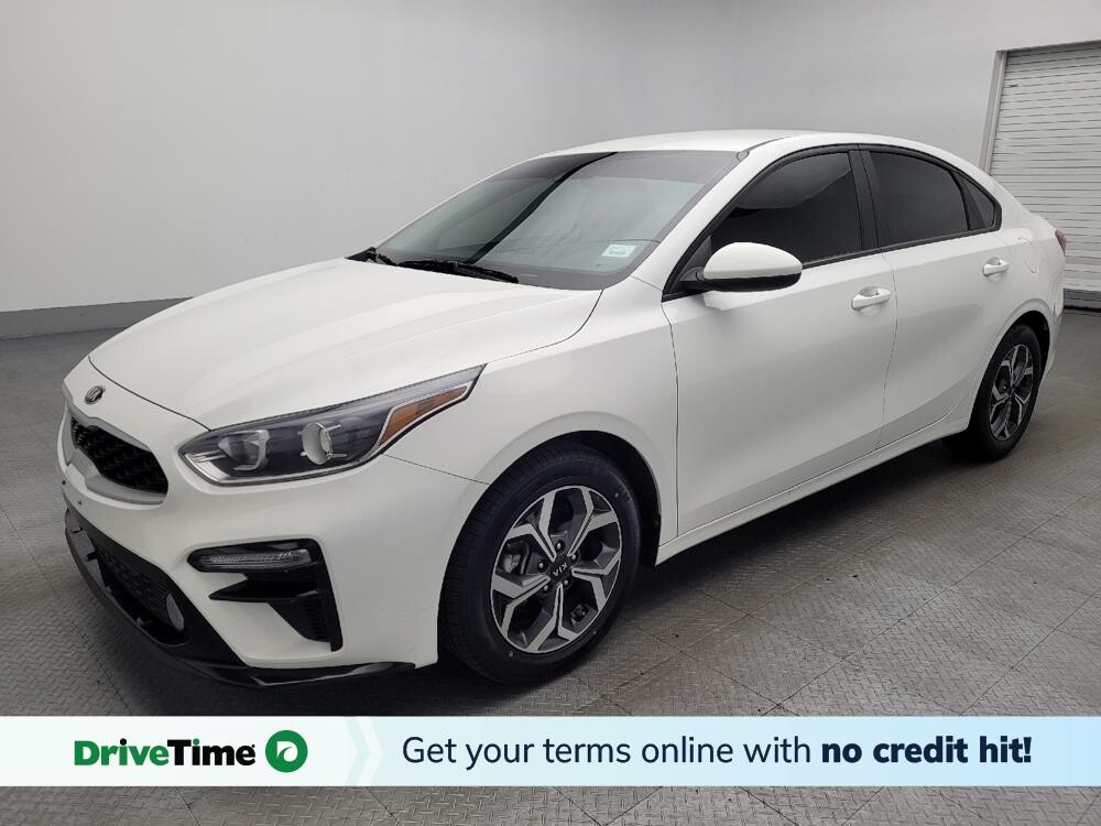 2021 Kia Forte in Kissimmee, FL 34744 - 18097873