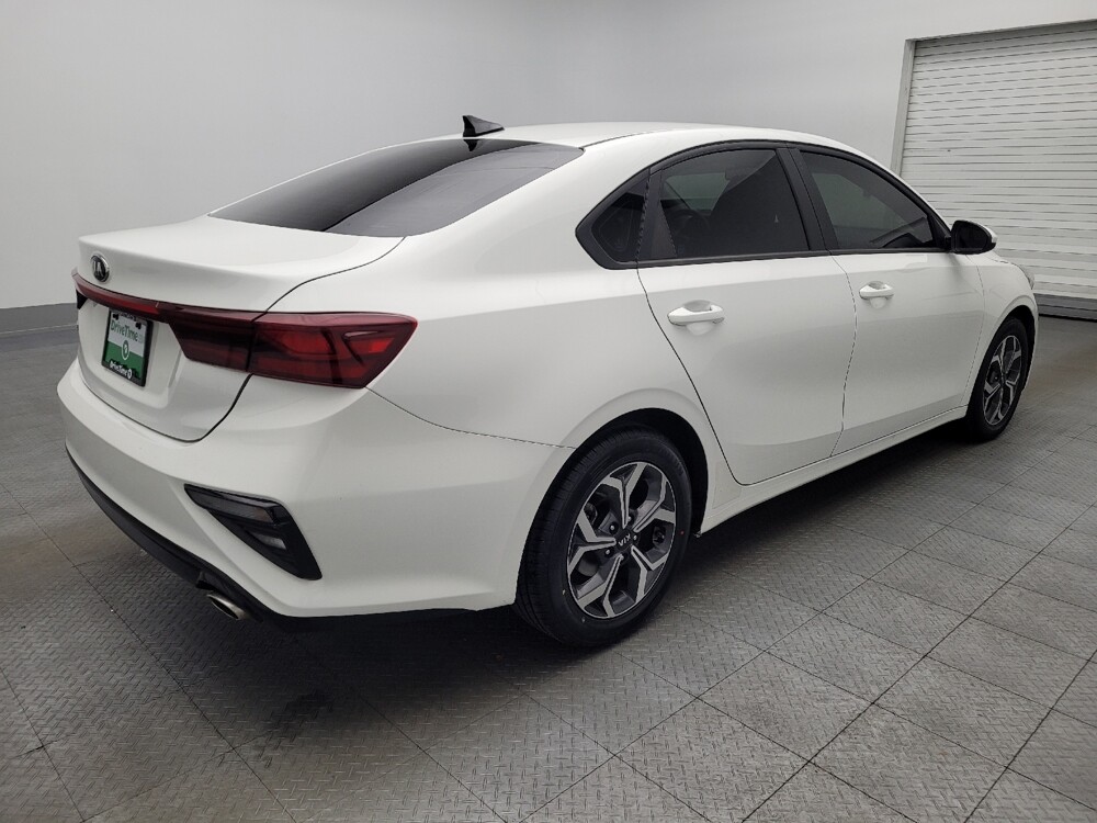 2021 Kia Forte in Kissimmee, FL 34744 - 18097873 9