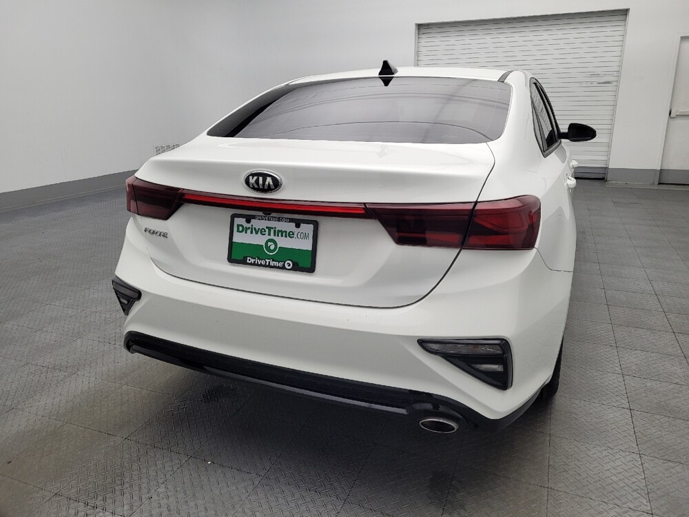 2021 Kia Forte in Kissimmee, FL 34744 - 18097873 7