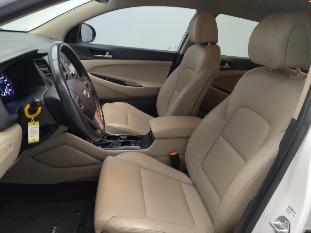 2018 Hyundai Tucson in Union City, GA 30291 - 18097874 17
