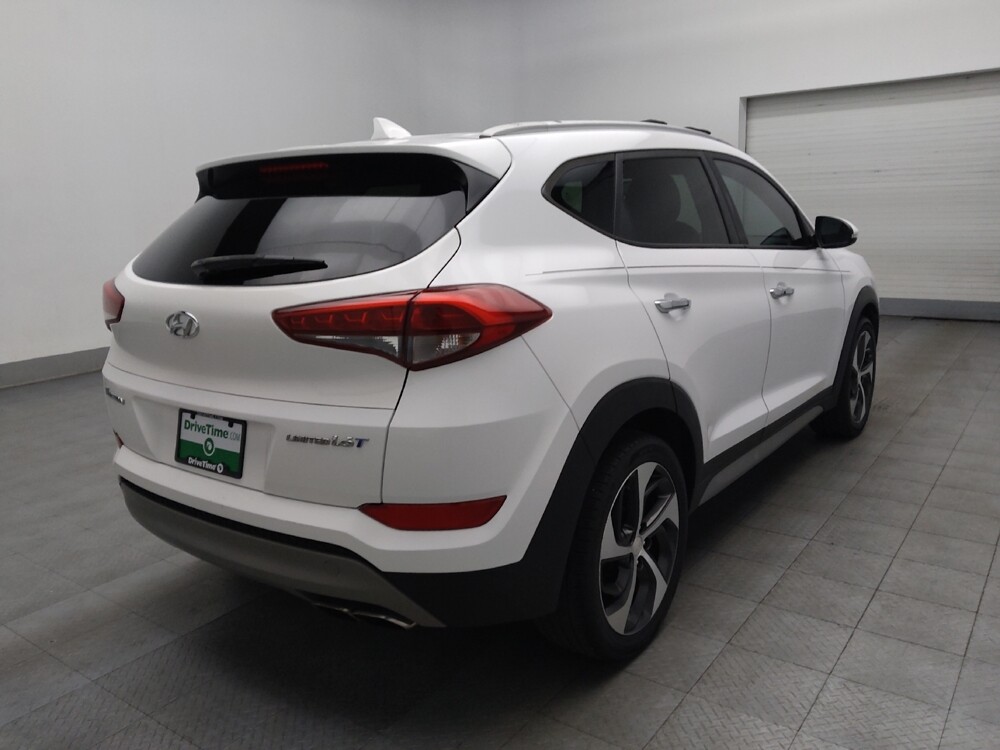 2018 Hyundai Tucson in Union City, GA 30291 - 18097874 9