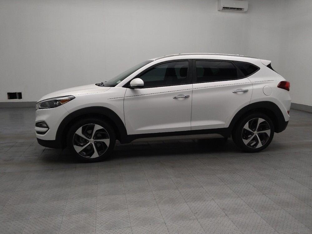 2018 Hyundai Tucson in Union City, GA 30291 - 18097874 2