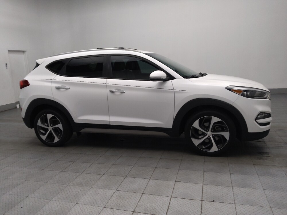 2018 Hyundai Tucson in Union City, GA 30291 - 18097874 11