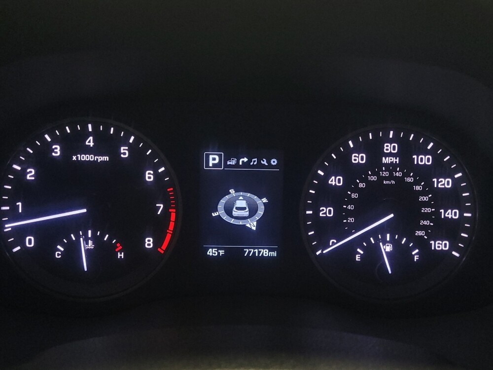 2018 Hyundai Tucson in Union City, GA 30291 - 18097874 23