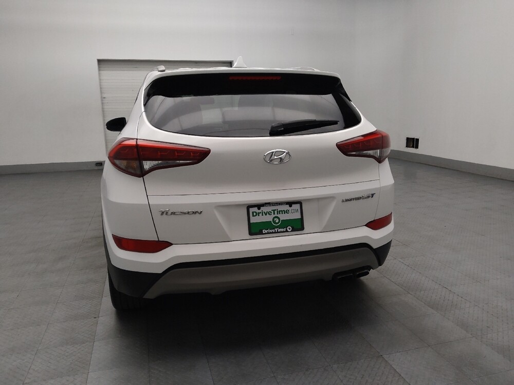 2018 Hyundai Tucson in Union City, GA 30291 - 18097874 6