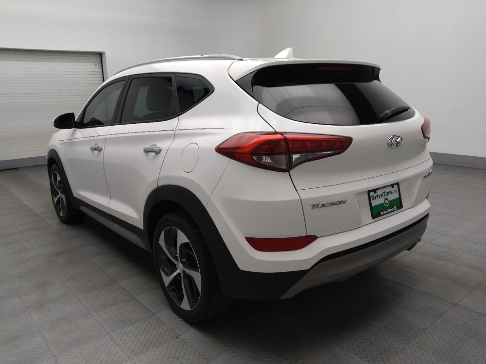2018 Hyundai Tucson in Union City, GA 30291 - 18097874 5