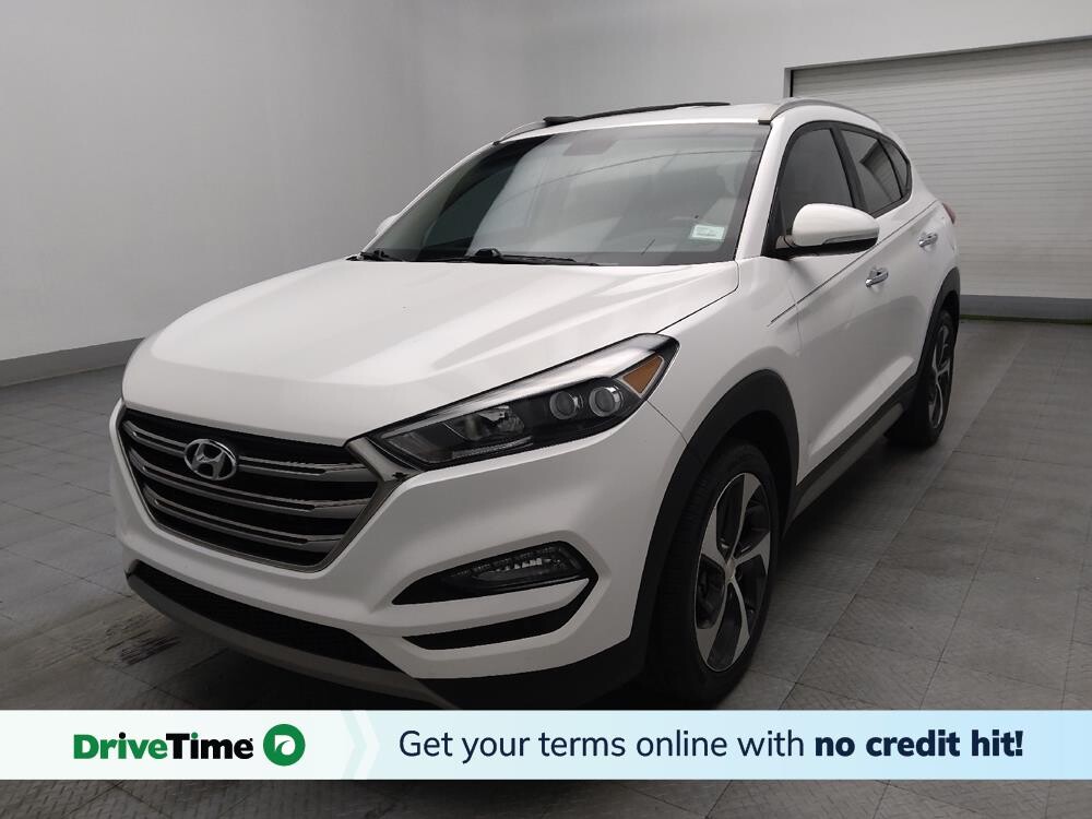 2018 Hyundai Tucson in Union City, GA 30291 - 18097874