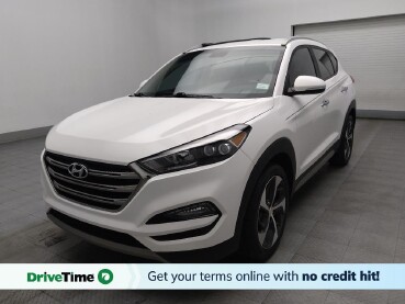 2018 Hyundai Tucson in Union City, GA 30291