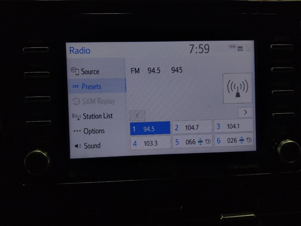 2022 Toyota Camry in Morrow, GA 30260 - 18097875 25