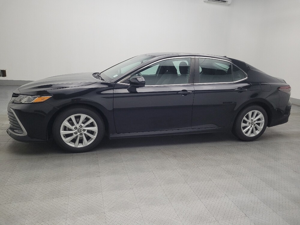 2022 Toyota Camry in Morrow, GA 30260 - 18097875 2