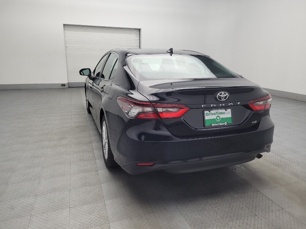 2022 Toyota Camry in Morrow, GA 30260 - 18097875 5