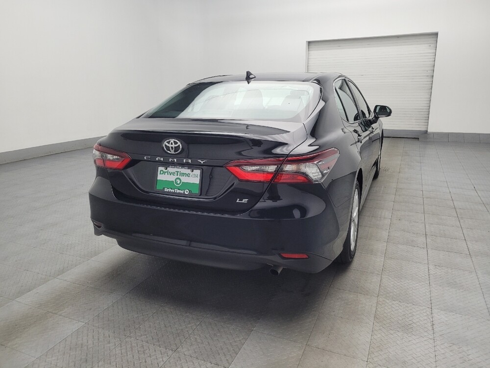 2022 Toyota Camry in Morrow, GA 30260 - 18097875 9