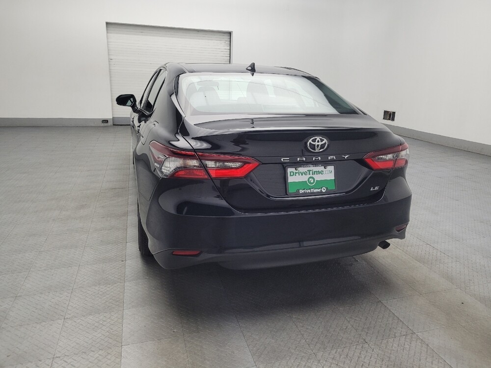 2022 Toyota Camry in Morrow, GA 30260 - 18097875 6