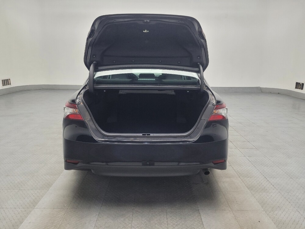 2022 Toyota Camry in Morrow, GA 30260 - 18097875 29