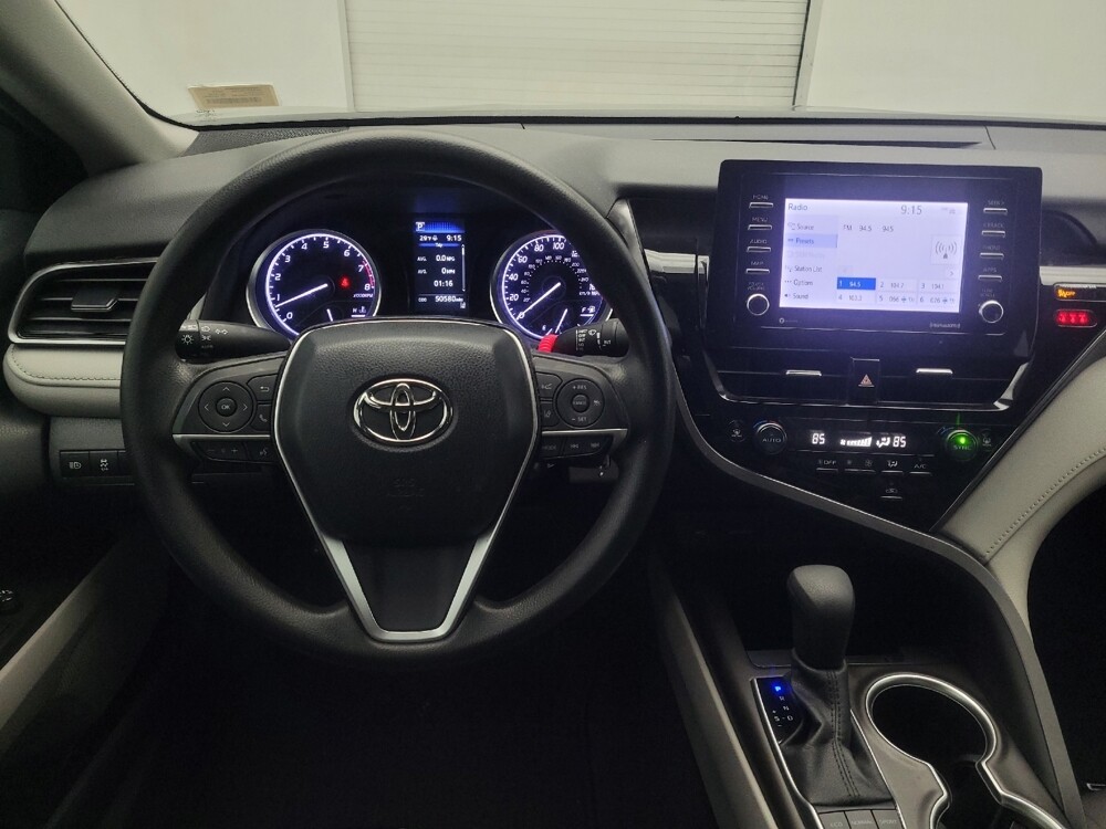 2022 Toyota Camry in Morrow, GA 30260 - 18097875 22